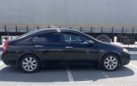 Nissan Primera III, 2006 год, 450 000 рублей, 8 фотография