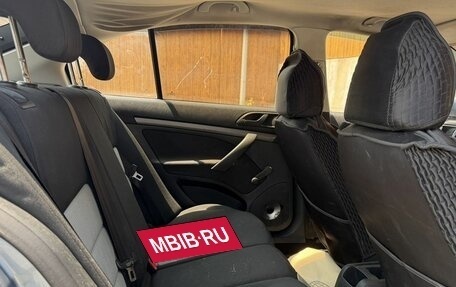 Skoda Octavia, 2007 год, 640 000 рублей, 10 фотография