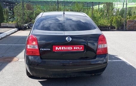 Nissan Primera III, 2006 год, 450 000 рублей, 9 фотография