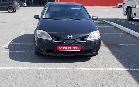 Nissan Primera III, 2006 год, 450 000 рублей, 7 фотография