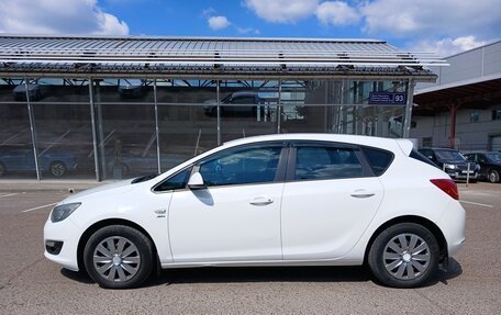 Opel Astra J, 2014 год, 650 000 рублей, 6 фотография