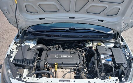 Opel Astra J, 2014 год, 650 000 рублей, 9 фотография
