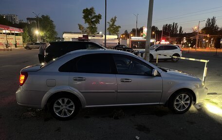 Chevrolet Lacetti, 2007 год, 290 000 рублей, 9 фотография