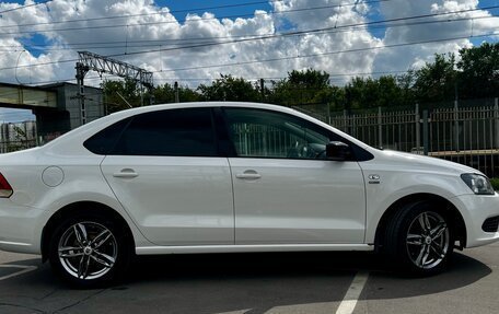 Volkswagen Polo VI (EU Market), 2013 год, 800 000 рублей, 4 фотография