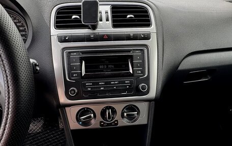 Volkswagen Polo VI (EU Market), 2013 год, 800 000 рублей, 7 фотография