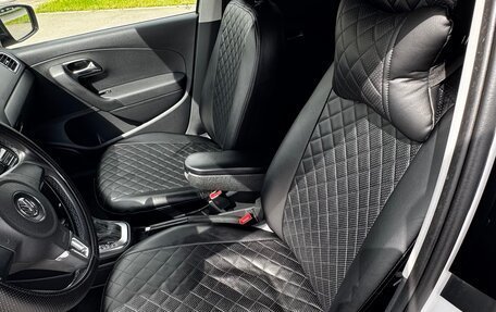 Volkswagen Polo VI (EU Market), 2013 год, 800 000 рублей, 8 фотография
