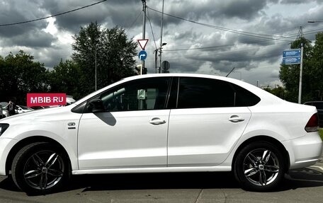 Volkswagen Polo VI (EU Market), 2013 год, 800 000 рублей, 3 фотография