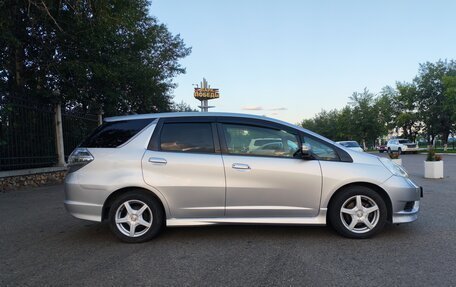 Honda Fit III, 2012 год, 990 000 рублей, 3 фотография