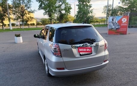 Honda Fit III, 2012 год, 990 000 рублей, 5 фотография