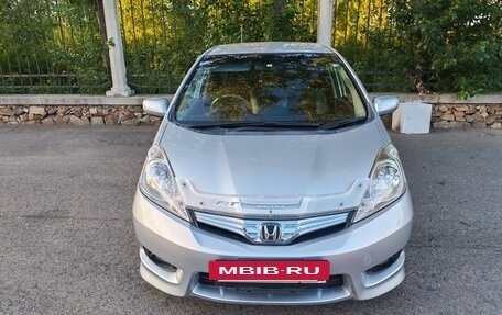 Honda Fit III, 2012 год, 990 000 рублей, 6 фотография