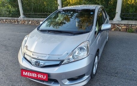 Honda Fit III, 2012 год, 990 000 рублей, 7 фотография
