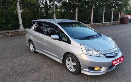 Honda Fit III, 2012 год, 990 000 рублей, 4 фотография