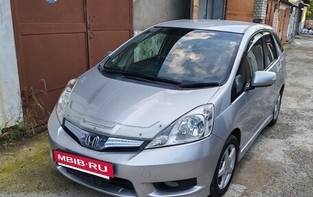 Honda Fit III, 2012 год, 990 000 рублей, 8 фотография