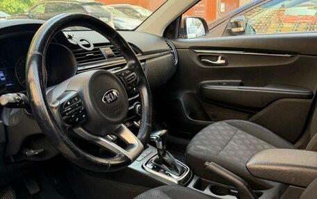 KIA Rio IV, 2017 год, 1 450 000 рублей, 8 фотография