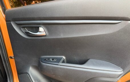 KIA Rio IV, 2017 год, 1 450 000 рублей, 10 фотография