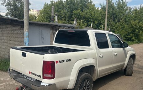 Volkswagen Amarok I рестайлинг, 2012 год, 1 800 000 рублей, 4 фотография