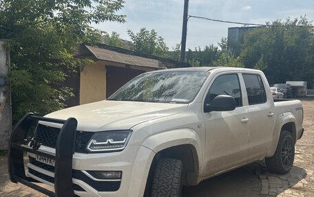 Volkswagen Amarok I рестайлинг, 2012 год, 1 800 000 рублей, 2 фотография