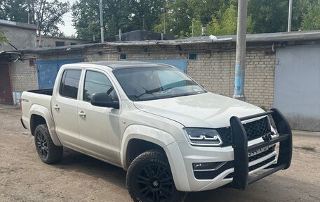 Volkswagen Amarok I рестайлинг, 2012 год, 1 800 000 рублей, 5 фотография