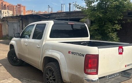 Volkswagen Amarok I рестайлинг, 2012 год, 1 800 000 рублей, 3 фотография