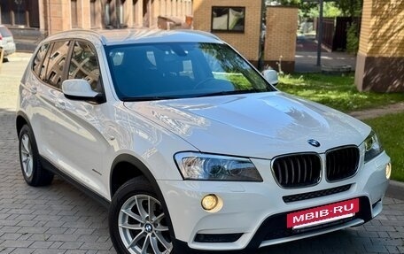 BMW X3, 2013 год, 1 900 000 рублей, 3 фотография