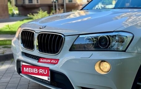 BMW X3, 2013 год, 1 900 000 рублей, 2 фотография