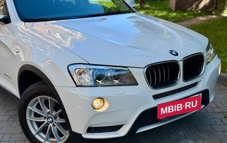 BMW X3, 2013 год, 1 900 000 рублей, 4 фотография