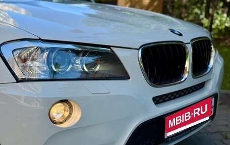 BMW X3, 2013 год, 1 900 000 рублей, 5 фотография