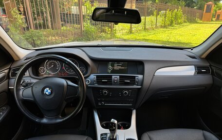 BMW X3, 2013 год, 1 900 000 рублей, 13 фотография