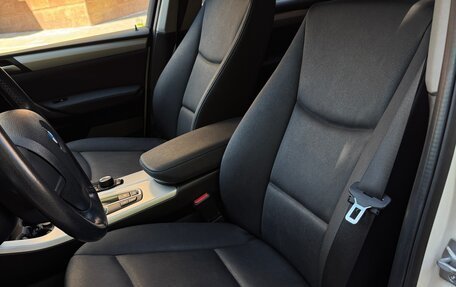 BMW X3, 2013 год, 1 900 000 рублей, 14 фотография