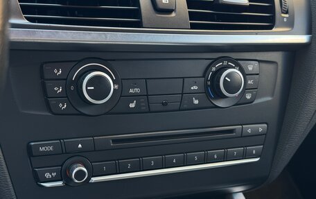 BMW X3, 2013 год, 1 900 000 рублей, 15 фотография