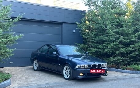 BMW 5 серия, 2002 год, 1 410 000 рублей, 6 фотография