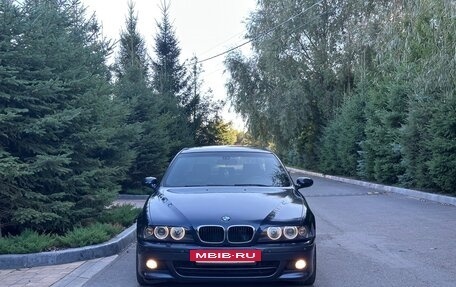 BMW 5 серия, 2002 год, 1 410 000 рублей, 2 фотография