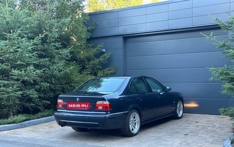 BMW 5 серия, 2002 год, 1 410 000 рублей, 8 фотография