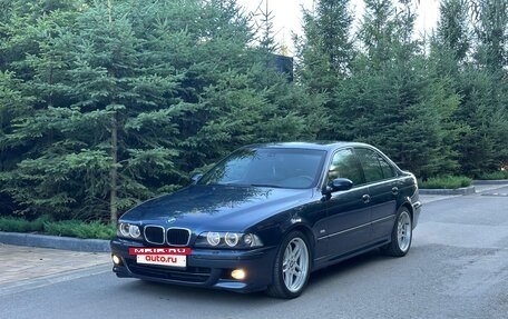 BMW 5 серия, 2002 год, 1 410 000 рублей, 5 фотография