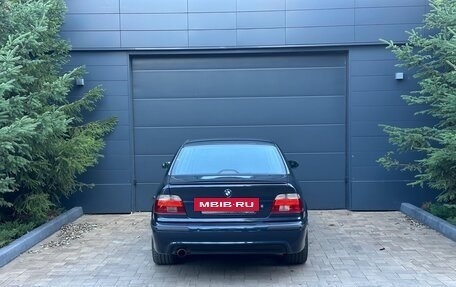 BMW 5 серия, 2002 год, 1 410 000 рублей, 7 фотография