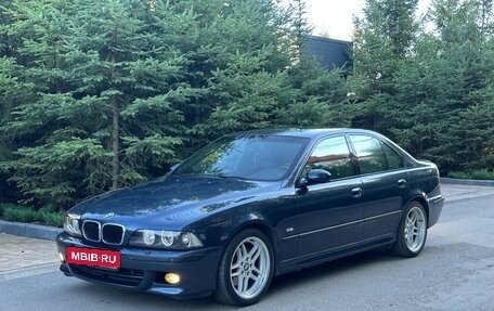 BMW 5 серия, 2002 год, 1 410 000 рублей, 3 фотография