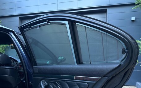 BMW 5 серия, 2002 год, 1 410 000 рублей, 11 фотография