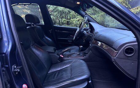 BMW 5 серия, 2002 год, 1 410 000 рублей, 14 фотография