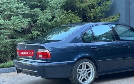 BMW 5 серия, 2002 год, 1 410 000 рублей, 9 фотография