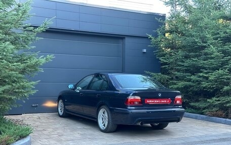 BMW 5 серия, 2002 год, 1 410 000 рублей, 10 фотография