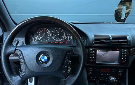 BMW 5 серия, 2002 год, 1 410 000 рублей, 15 фотография