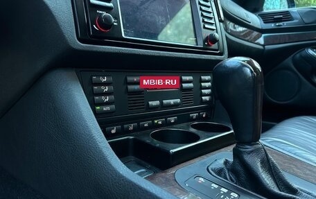 BMW 5 серия, 2002 год, 1 410 000 рублей, 16 фотография