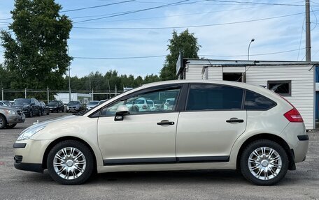 Citroen C4 II рестайлинг, 2006 год, 319 999 рублей, 7 фотография