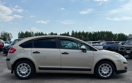 Citroen C4 II рестайлинг, 2006 год, 319 999 рублей, 8 фотография