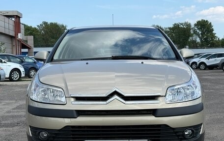 Citroen C4 II рестайлинг, 2006 год, 319 999 рублей, 2 фотография
