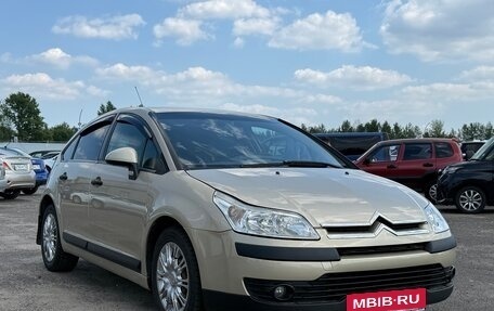 Citroen C4 II рестайлинг, 2006 год, 319 999 рублей, 3 фотография