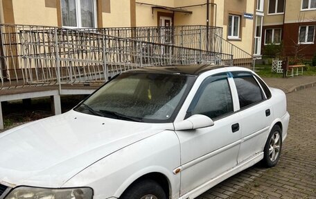 Opel Vectra B рестайлинг, 1999 год, 235 000 рублей, 4 фотография