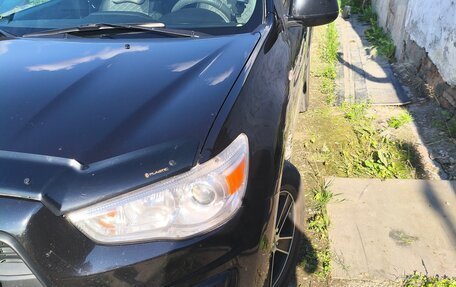 Mitsubishi ASX I рестайлинг, 2012 год, 1 200 000 рублей, 2 фотография