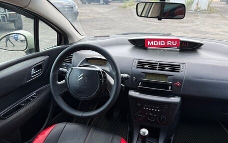 Citroen C4 II рестайлинг, 2006 год, 319 999 рублей, 16 фотография