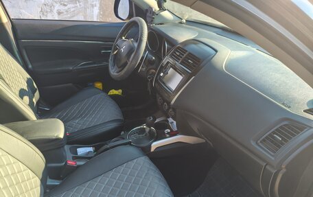 Mitsubishi ASX I рестайлинг, 2012 год, 1 200 000 рублей, 10 фотография
